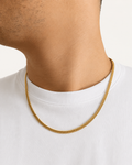 Franco Chain Necklace 5mm - Size 20