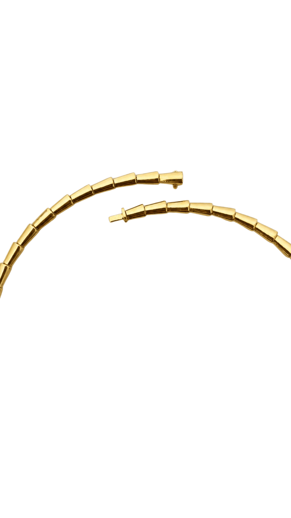 Serpenti Necklace 18"