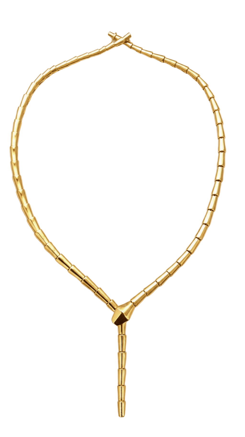 Serpenti Necklace 18"