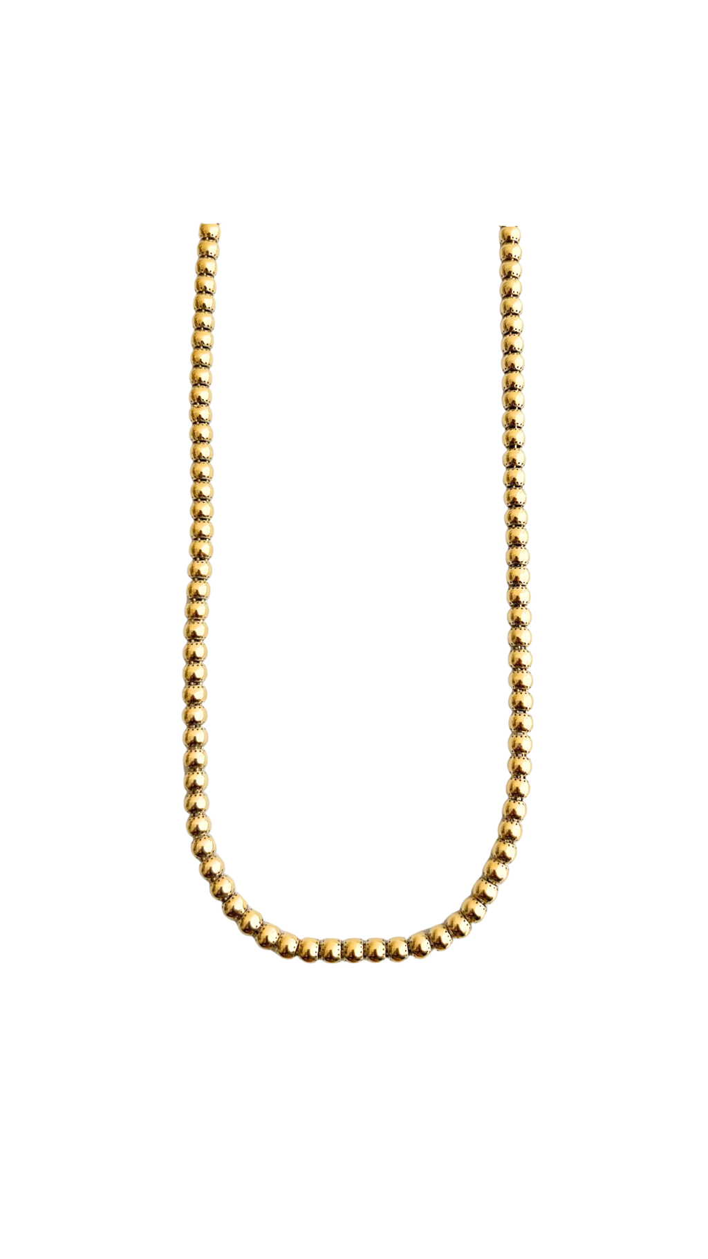 MCO Bubble Necklace 16"