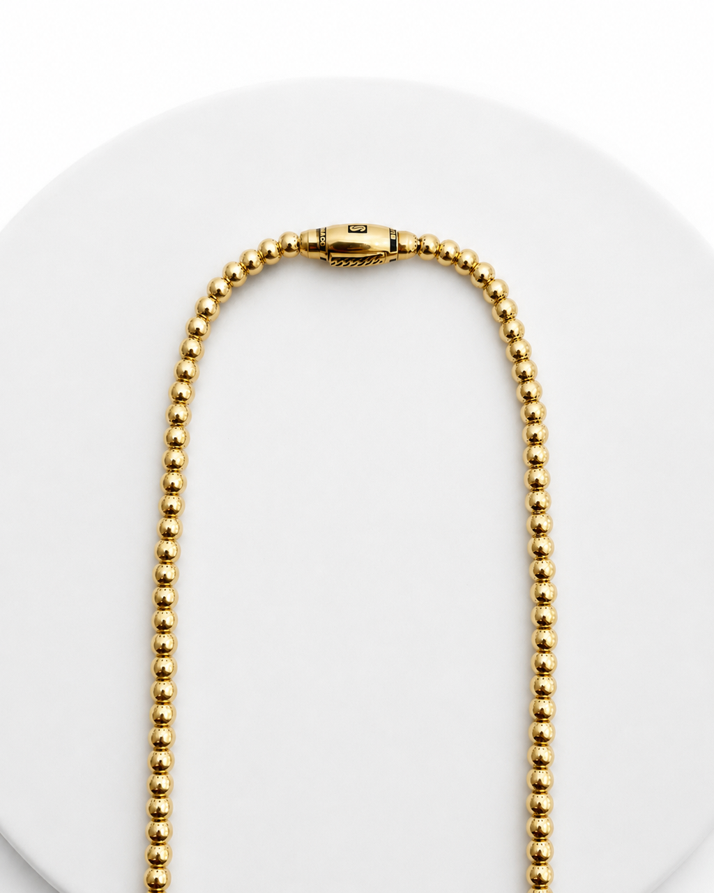 MCO Bubble Necklace 18"