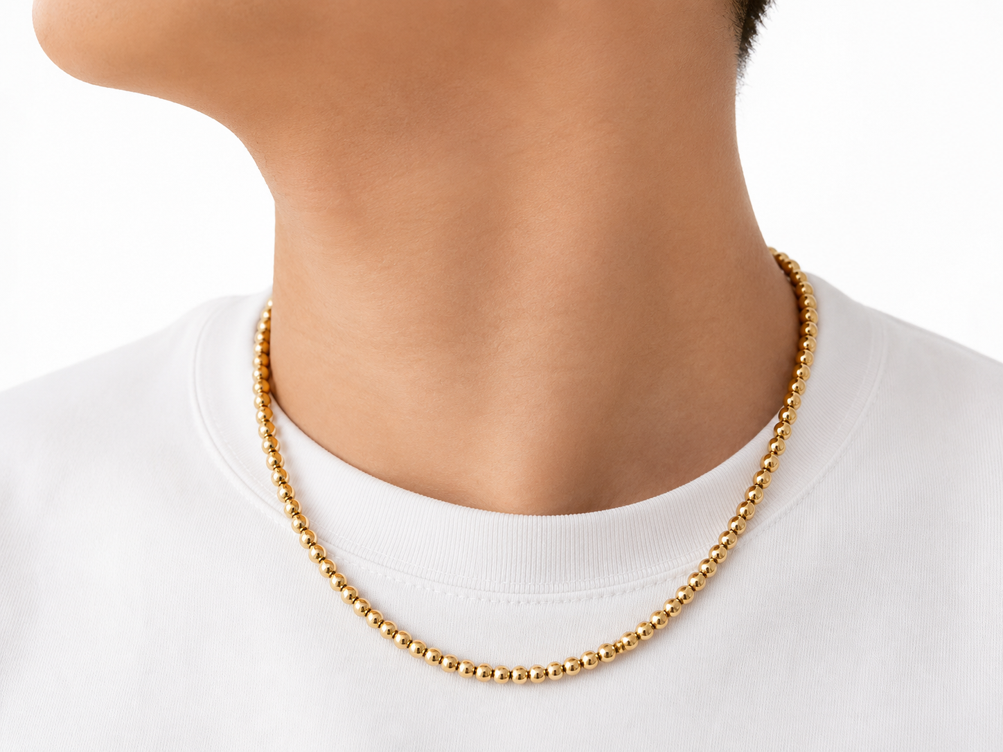 MCO Bubble Necklace 18"