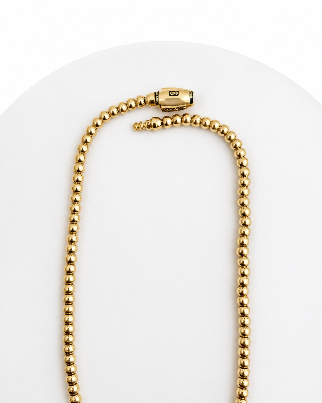 MCO Bubble Necklace 18"