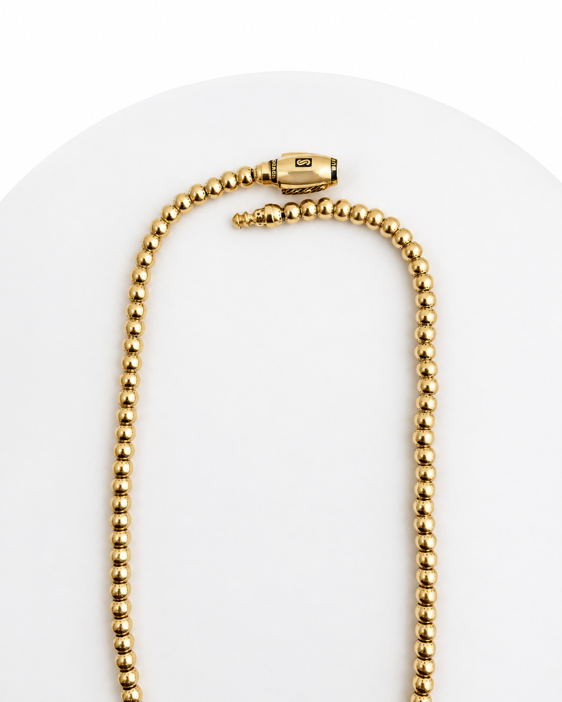 MCO Bubble Necklace 18"