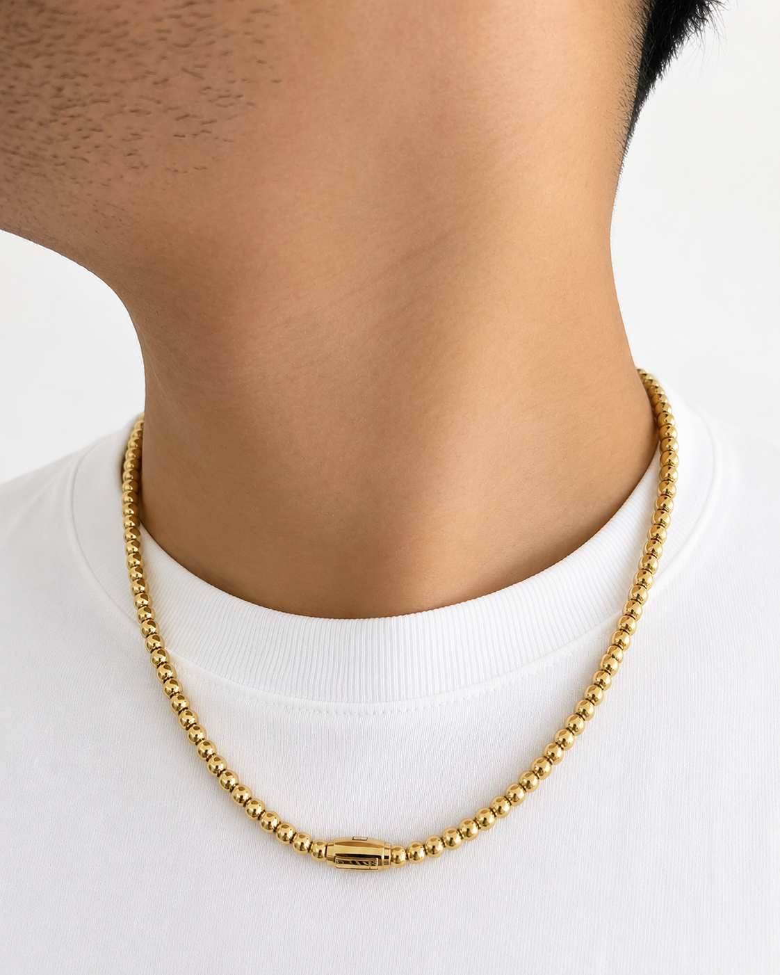 MCO Bubble Necklace 18"