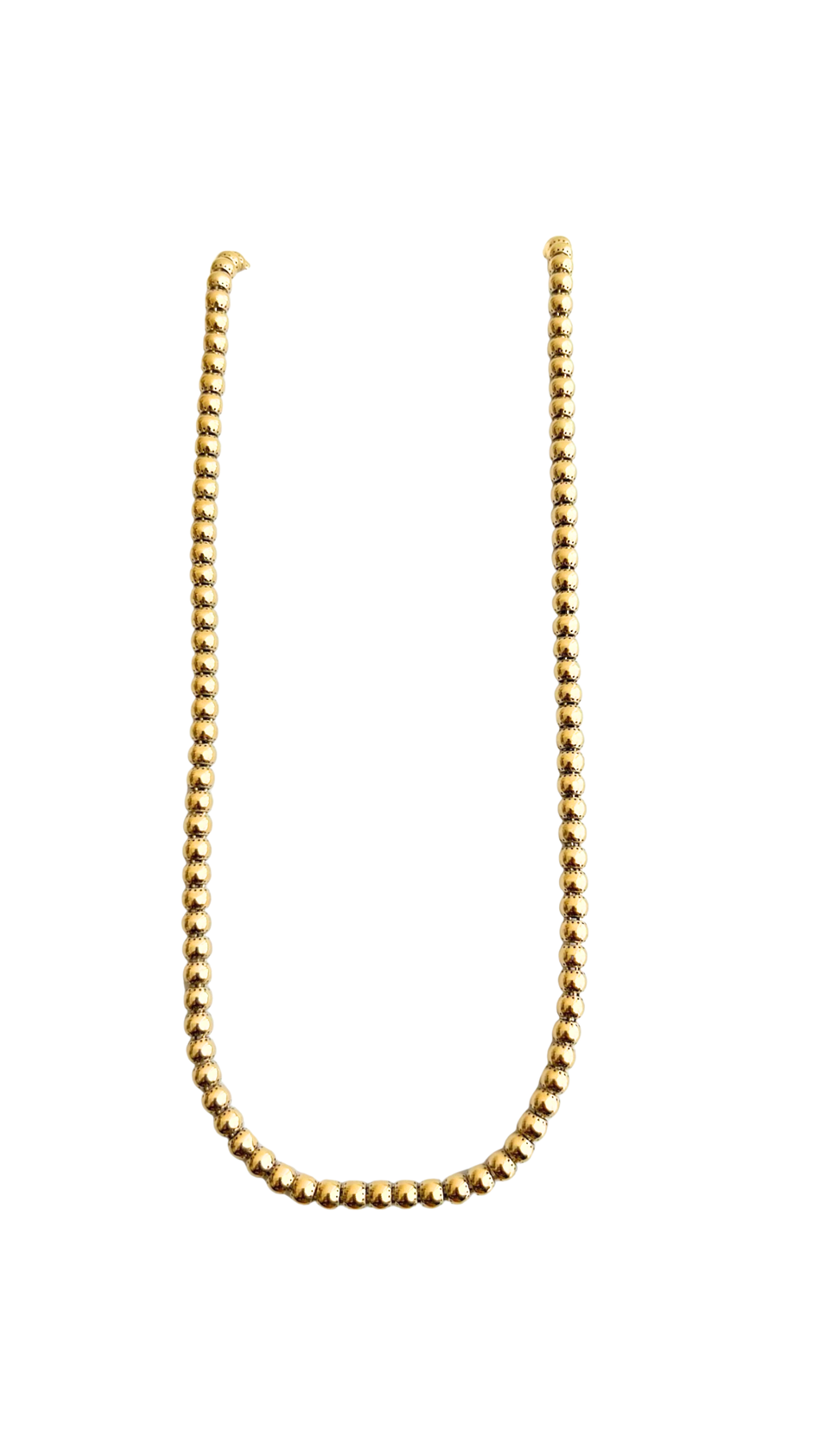 MCO Bubble Necklace 18"