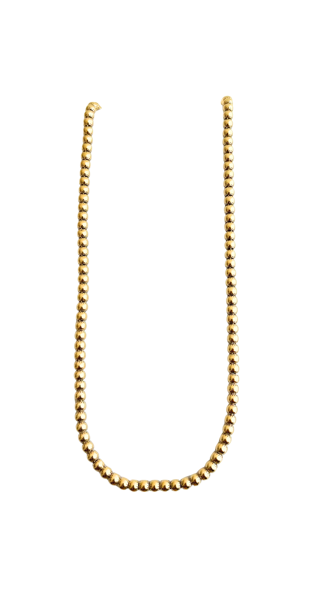 MCO Bubble Necklace 18"