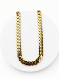 MCO Edge Necklace 18" 7mm