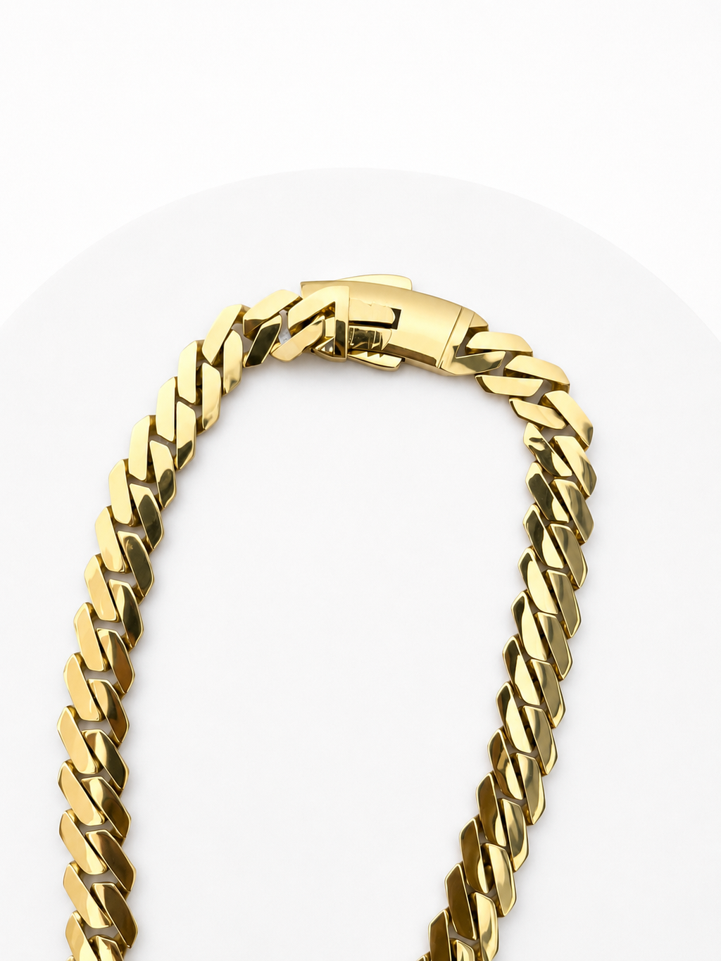 MCO Edge Necklace 18" 9mm