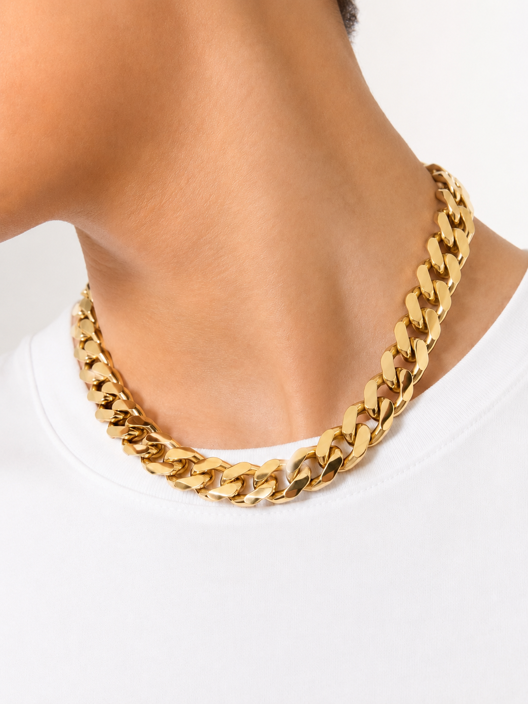 MCO Classic Necklace - Size 20 (13mm)