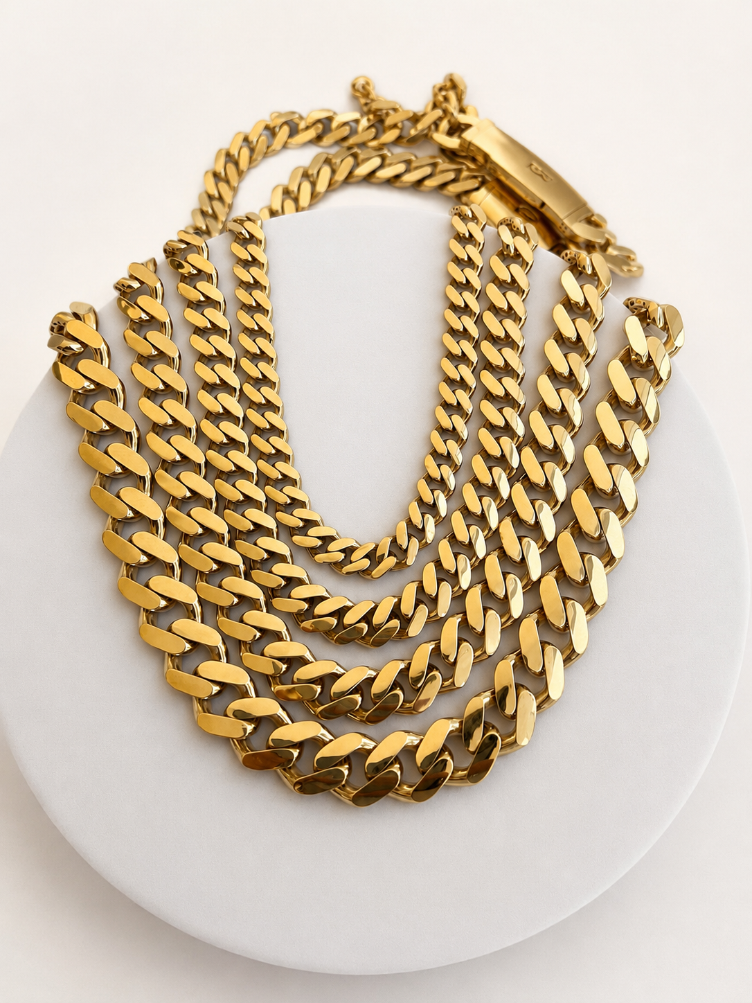 MCO Classic Necklace 18" 7mm