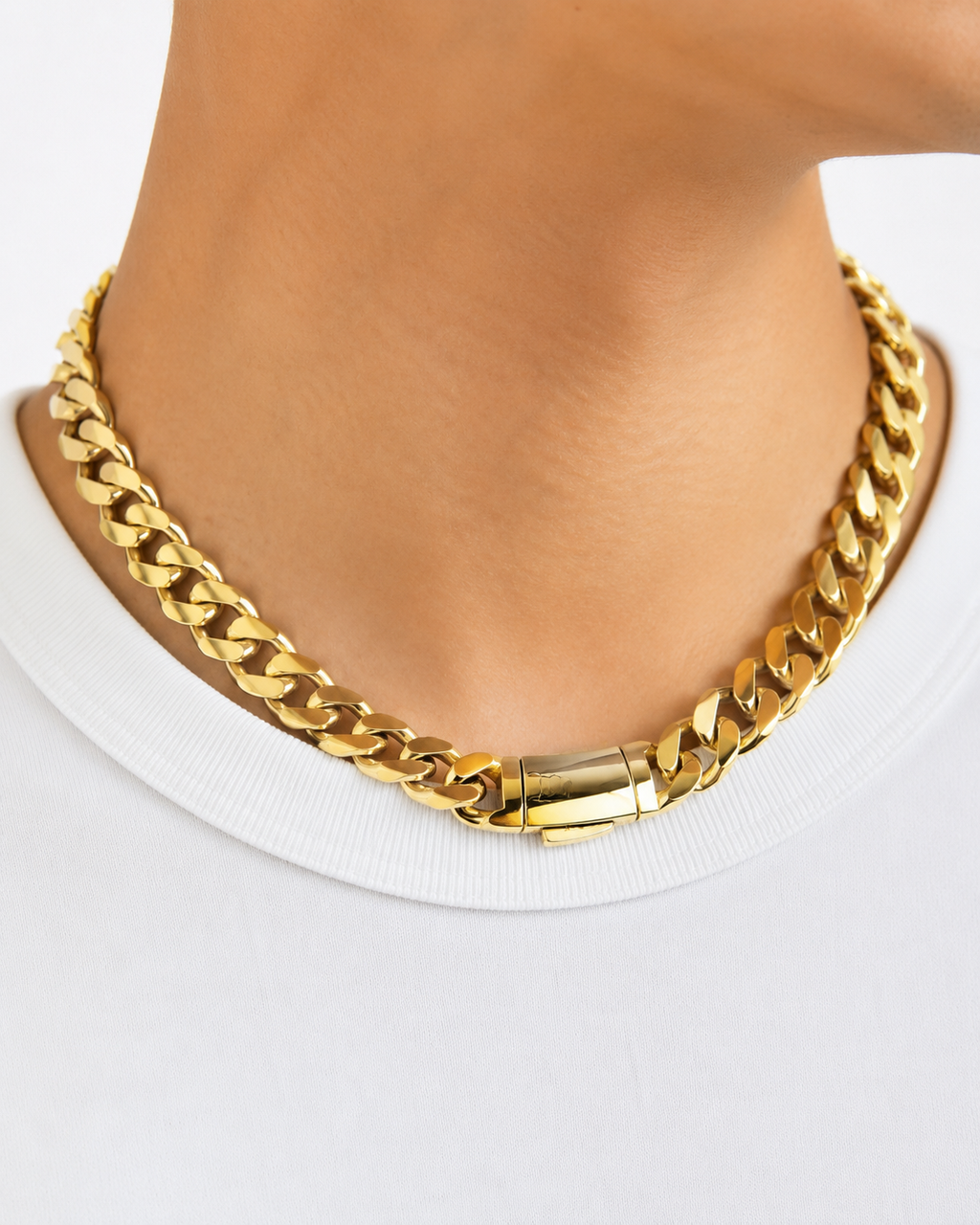 MCO Classic Necklace 18" 7mm