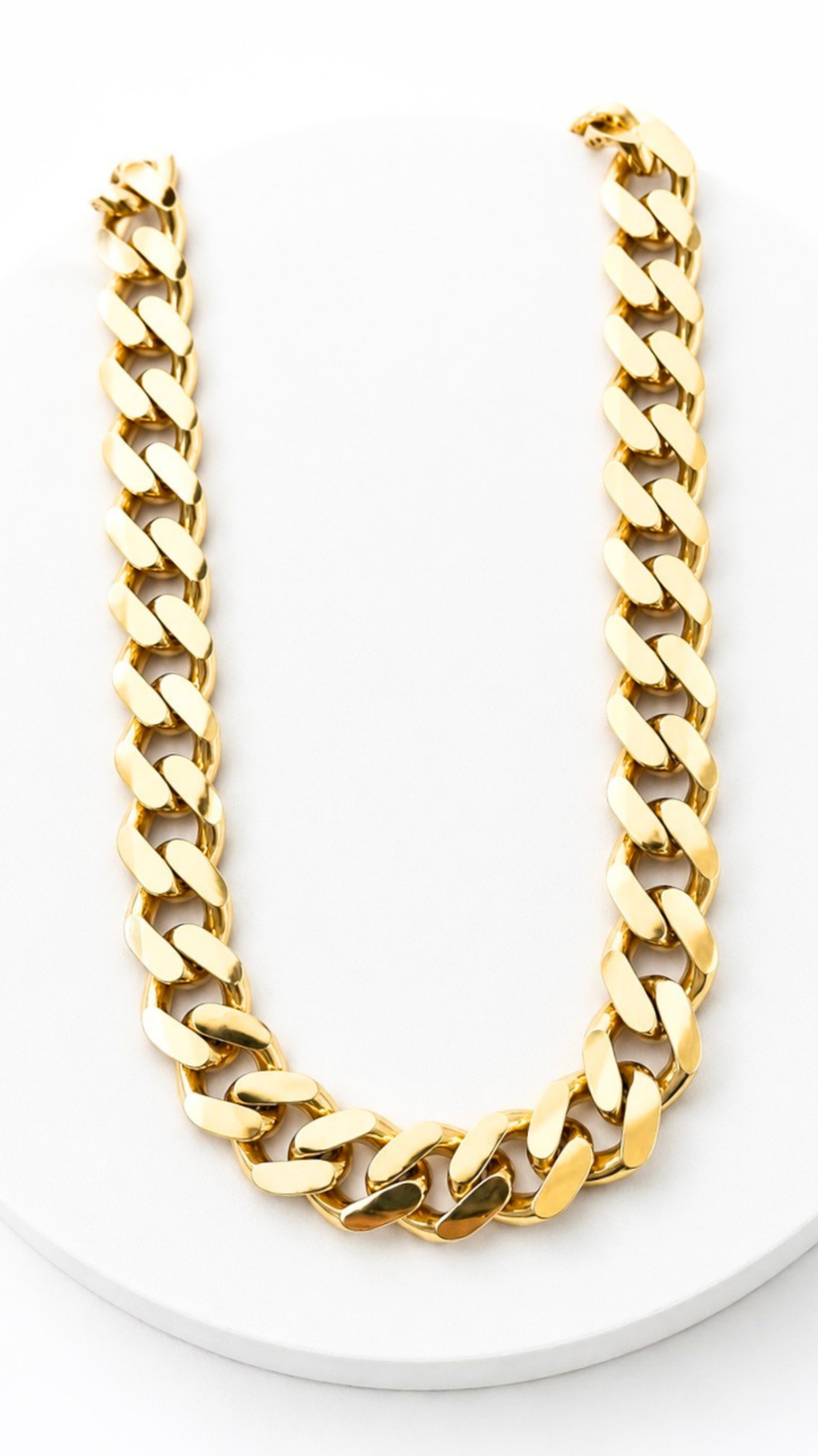 MCO Classic Necklace - Size 20 (13mm)