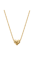 Pop Heart M Glossy Bubble Necklace S18