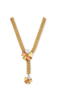 Flower Necklace - Size 16-18