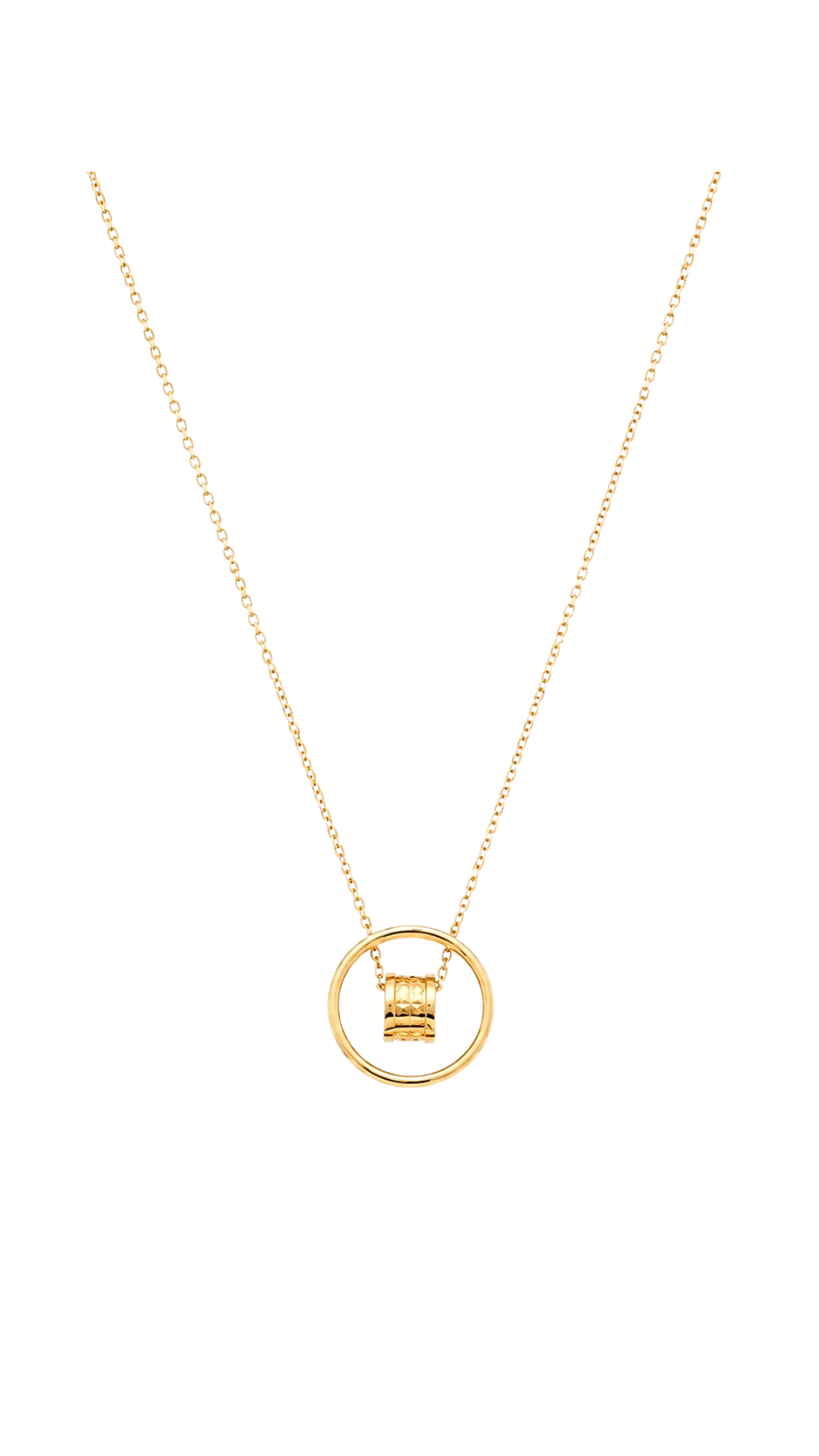 Love Iconic Interlock Necklace S18