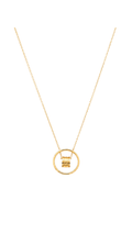 Love Iconic Interlock Necklace S18