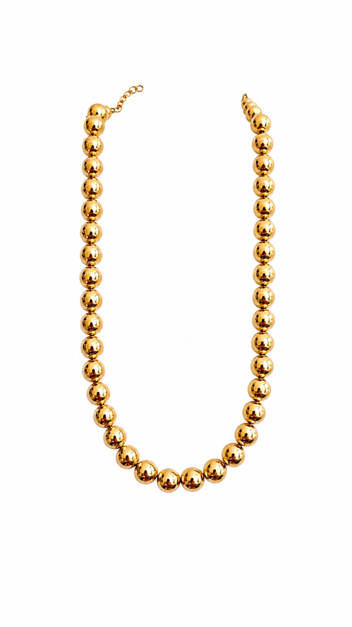 Bubble Necklace S18-S20 7mm