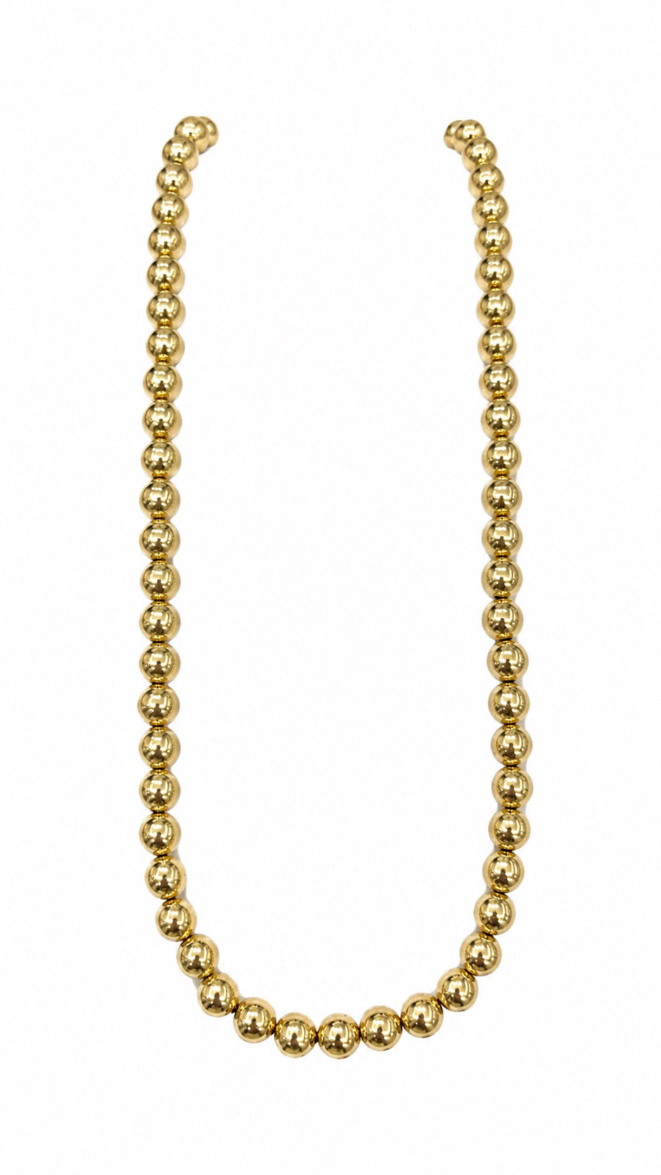 Bubble Necklace S18-S20 7mm