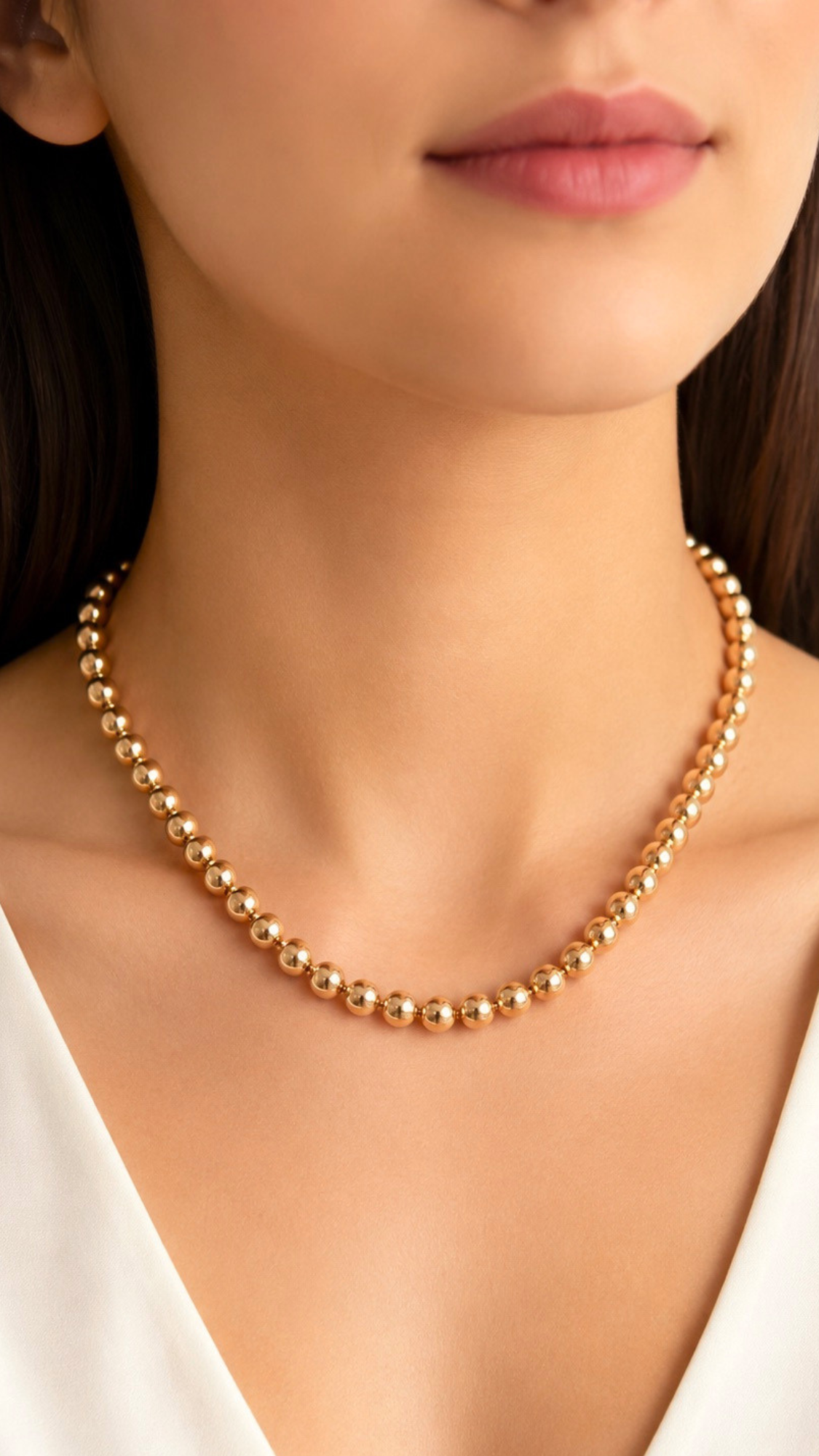Bubble Necklace S18-S20 7mm