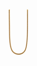 Franco Chain Necklace 4mm - Size 20