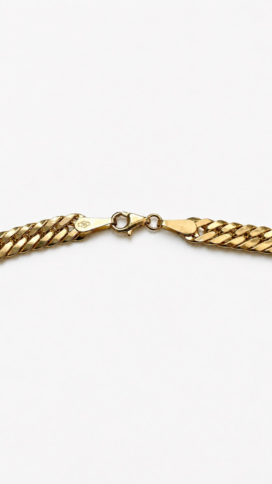Cobra Chain 6mm - Size 16