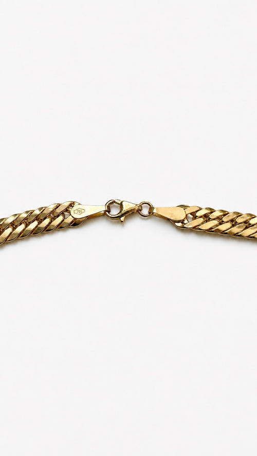 Cobra Chain 6mm - Size 16