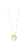 CHM Round Necklace - Size 18