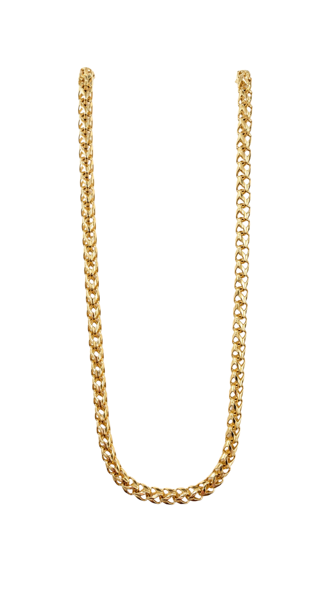 MCO Rondo Chain Necklace - Size 20
