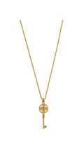 Rope Chain With LV Blossom - Size 18