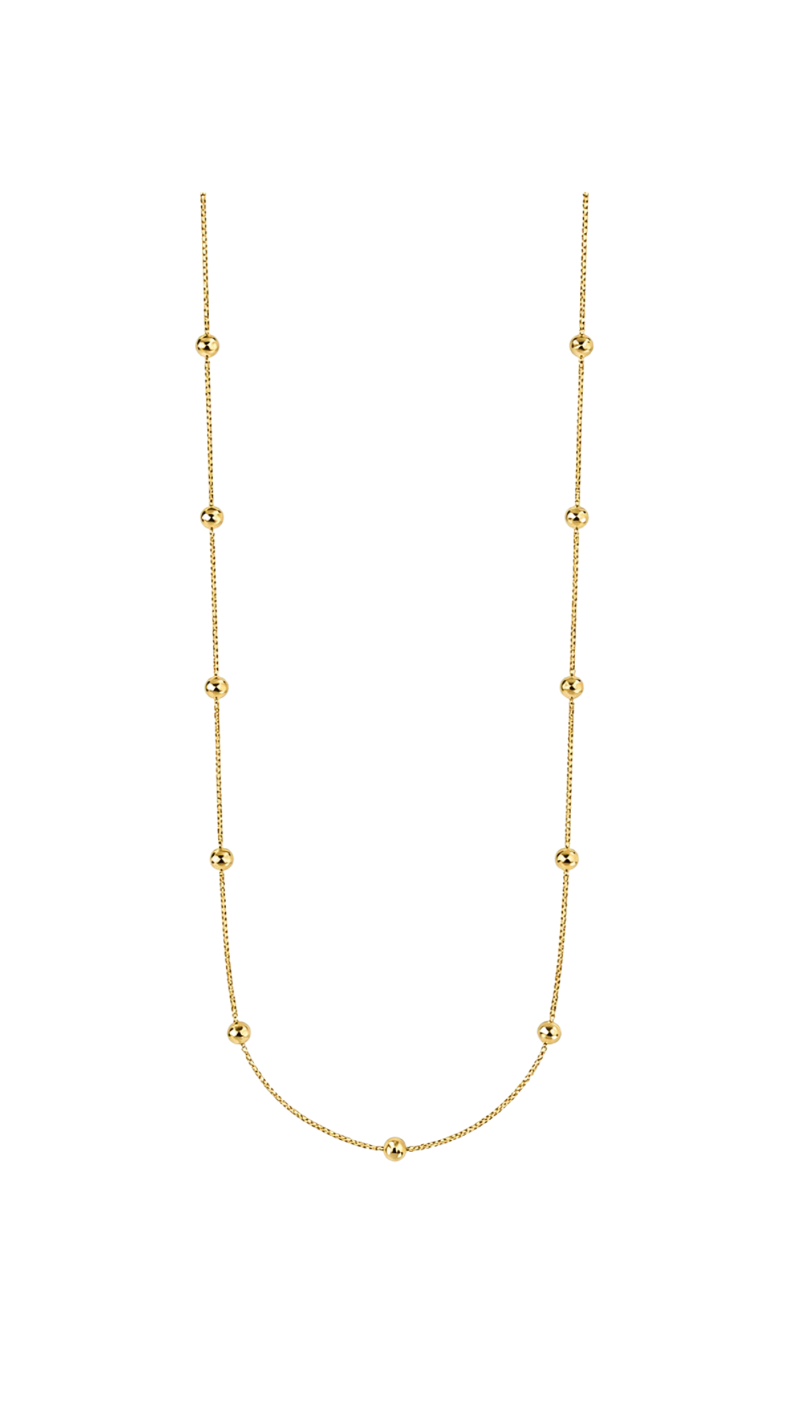 Station Necklace - Size 18