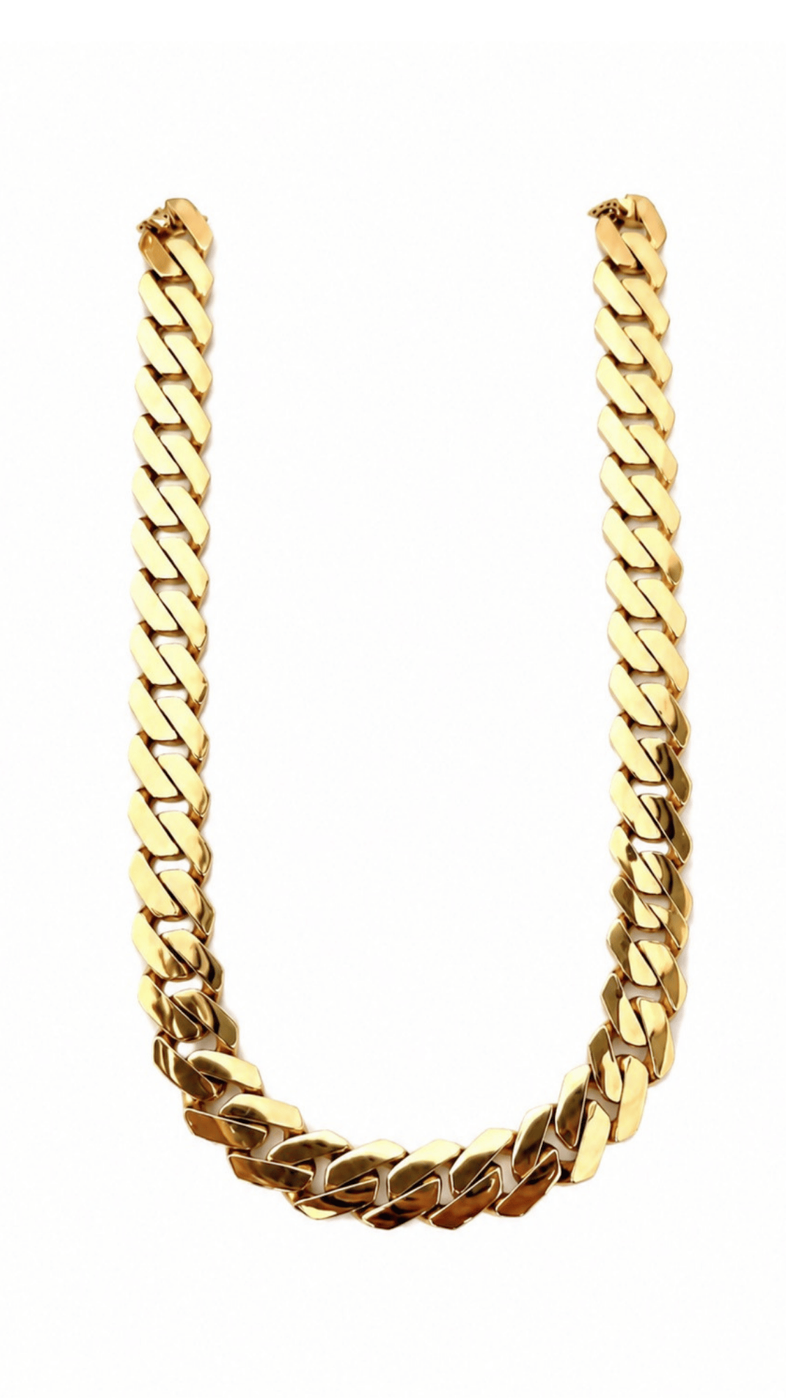 MCO Edge Necklace 24" 12mm