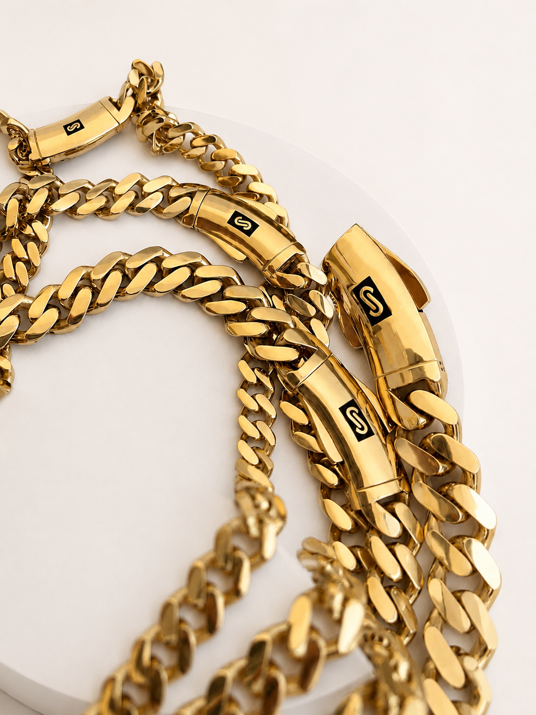 MCO Classic Necklace 18" 7mm