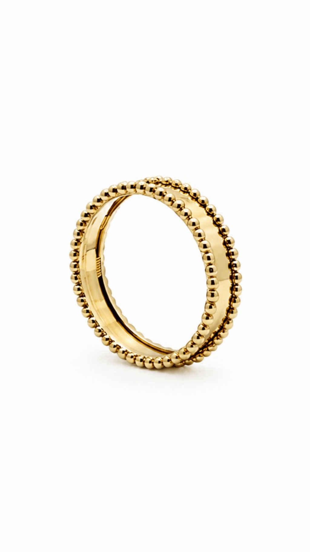 Signature Bubble Ring 8.5"