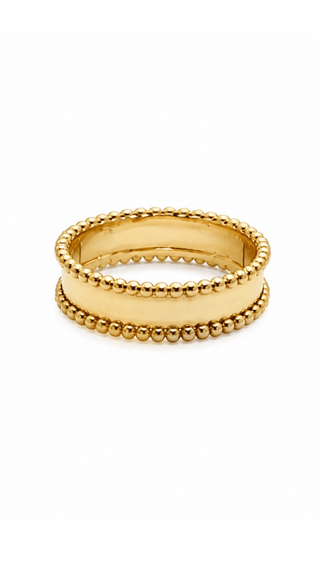 Signature Bubble Ring 8.5"