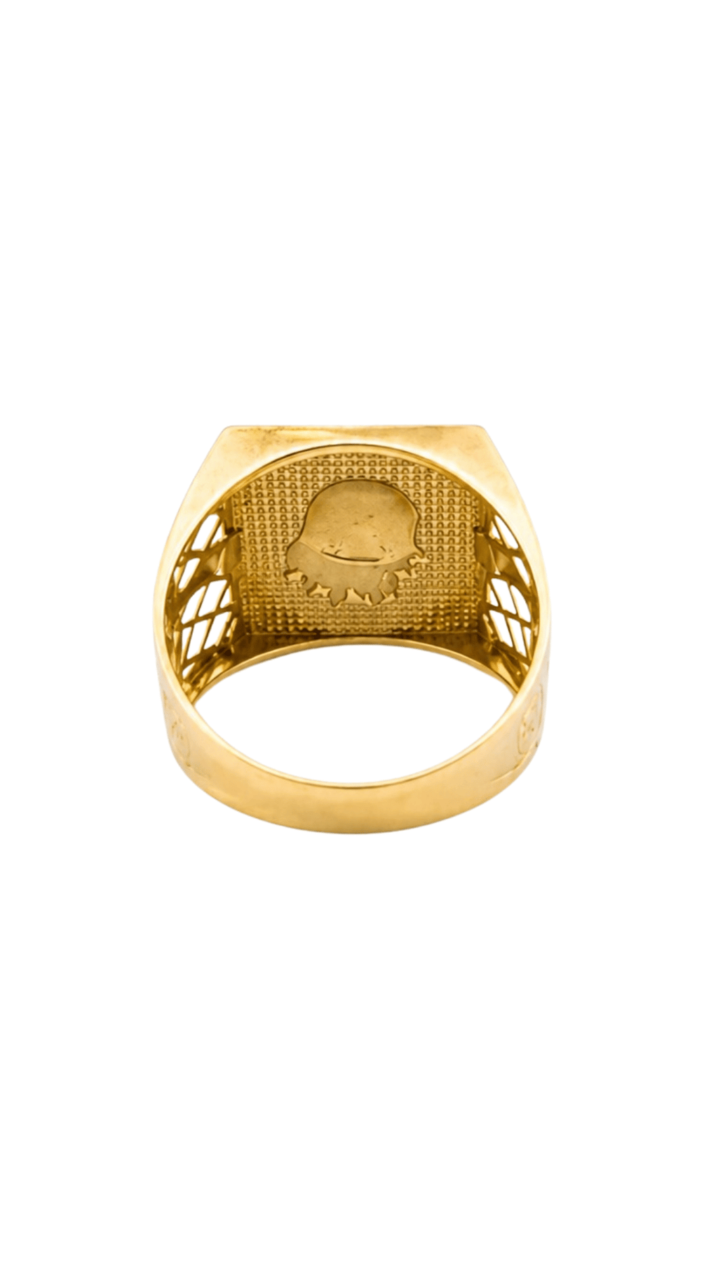 Eagle Ring 8"