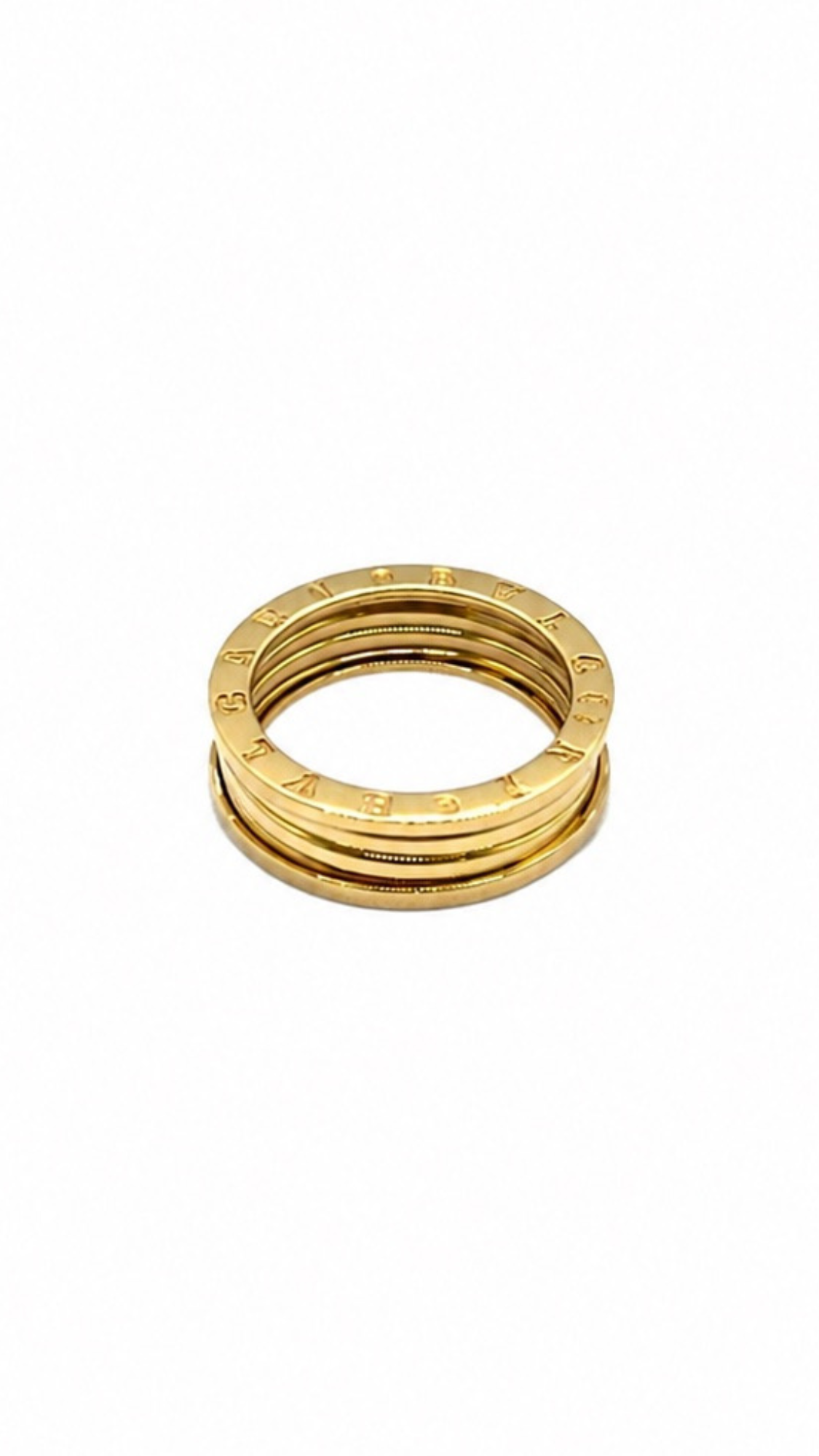 BLG Interlock Ring 5"