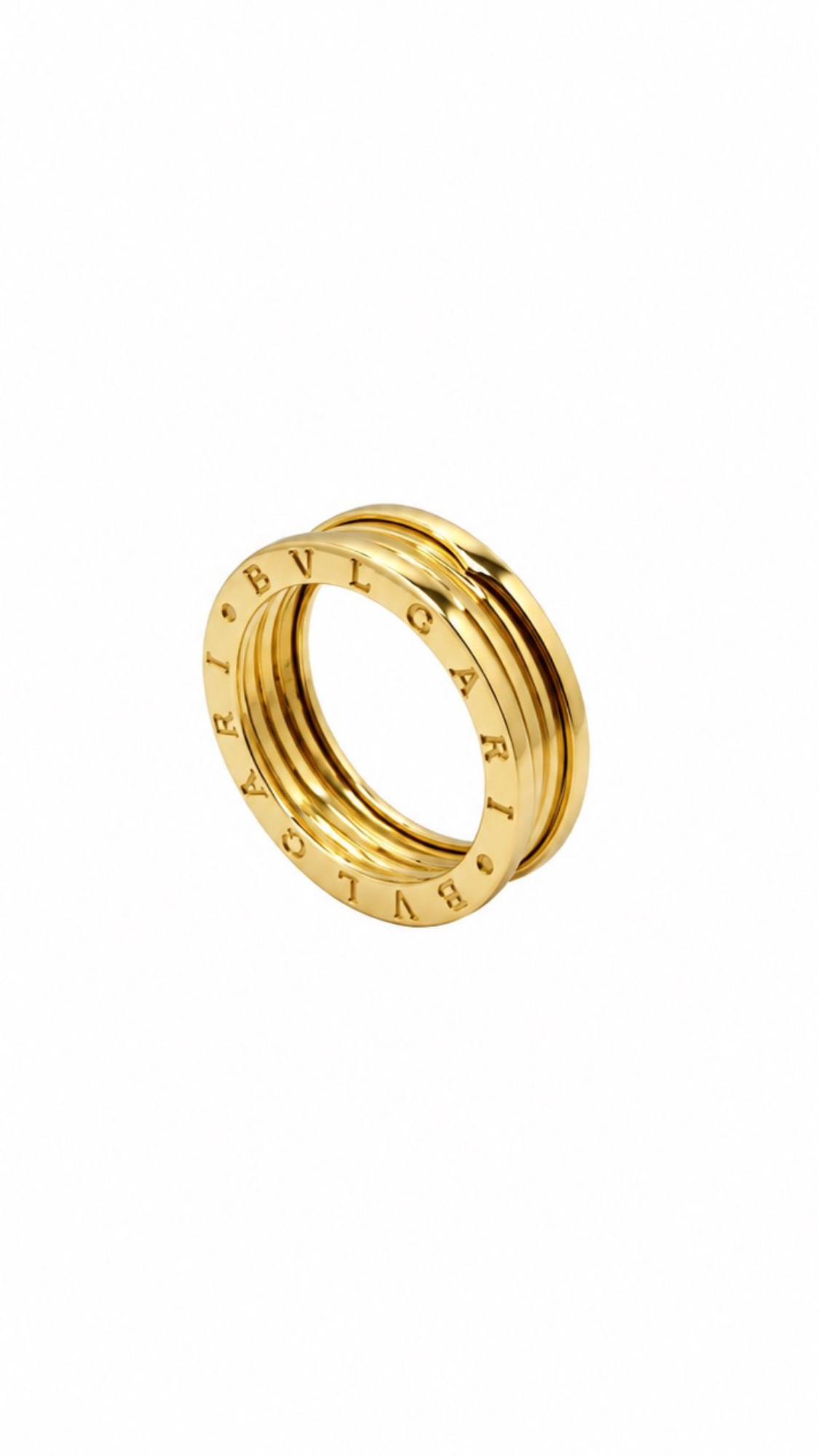BLG Interlock Ring 5"