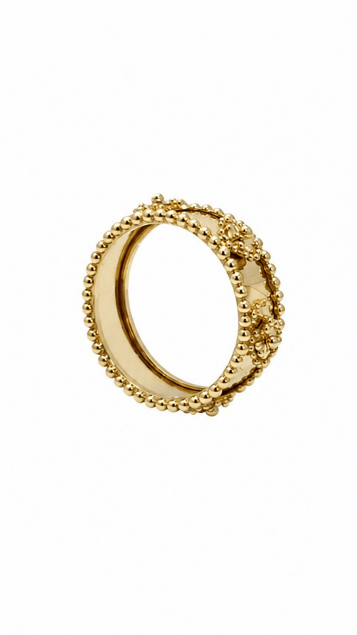 Pearly Ring - Size 7.5