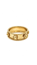 Pearly Ring 7"