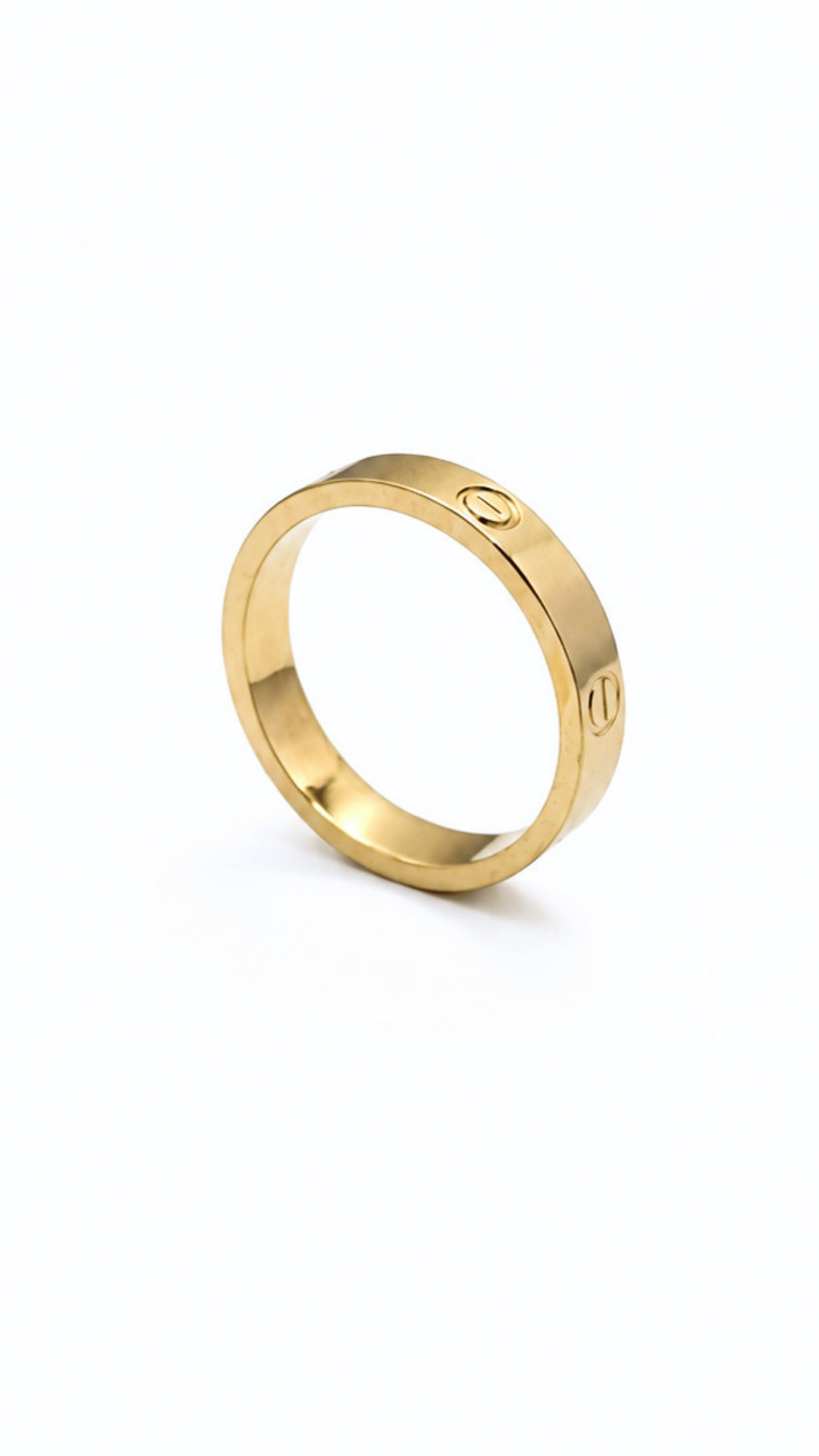 Love Ring Slim 8"