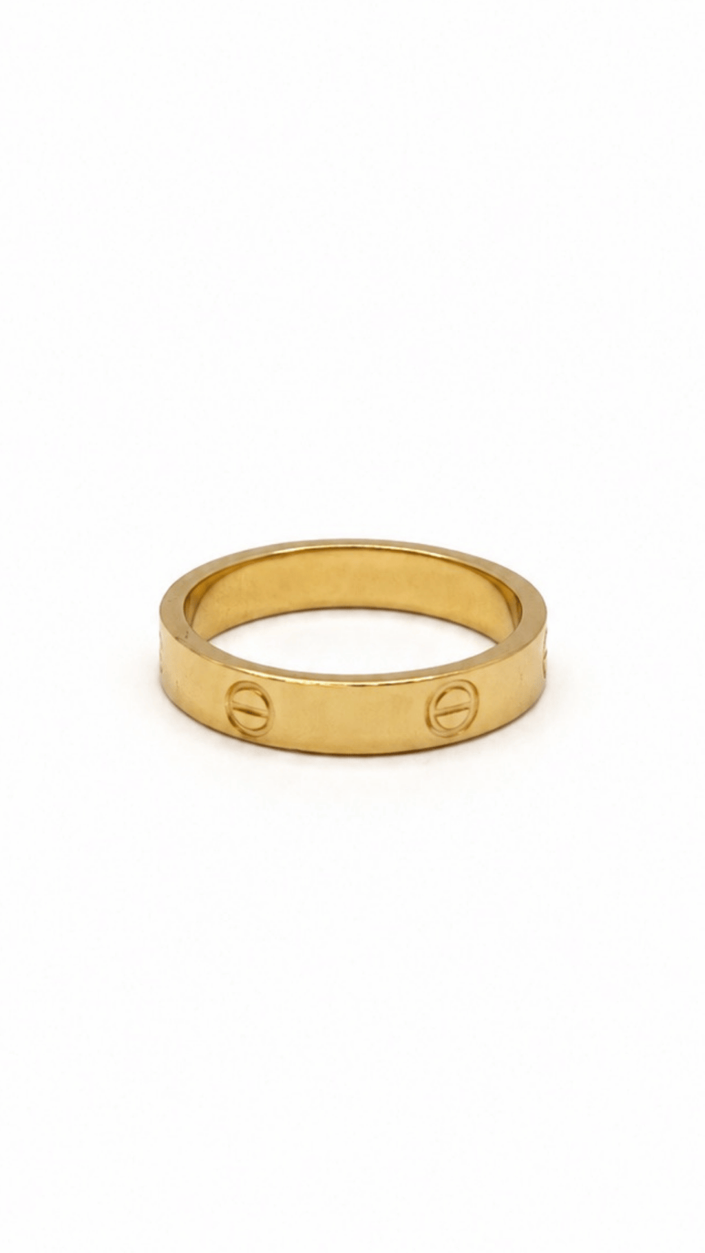 Love Ring Slim 8"