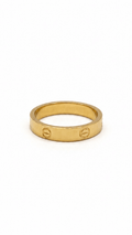 Love Ring Slim 8"