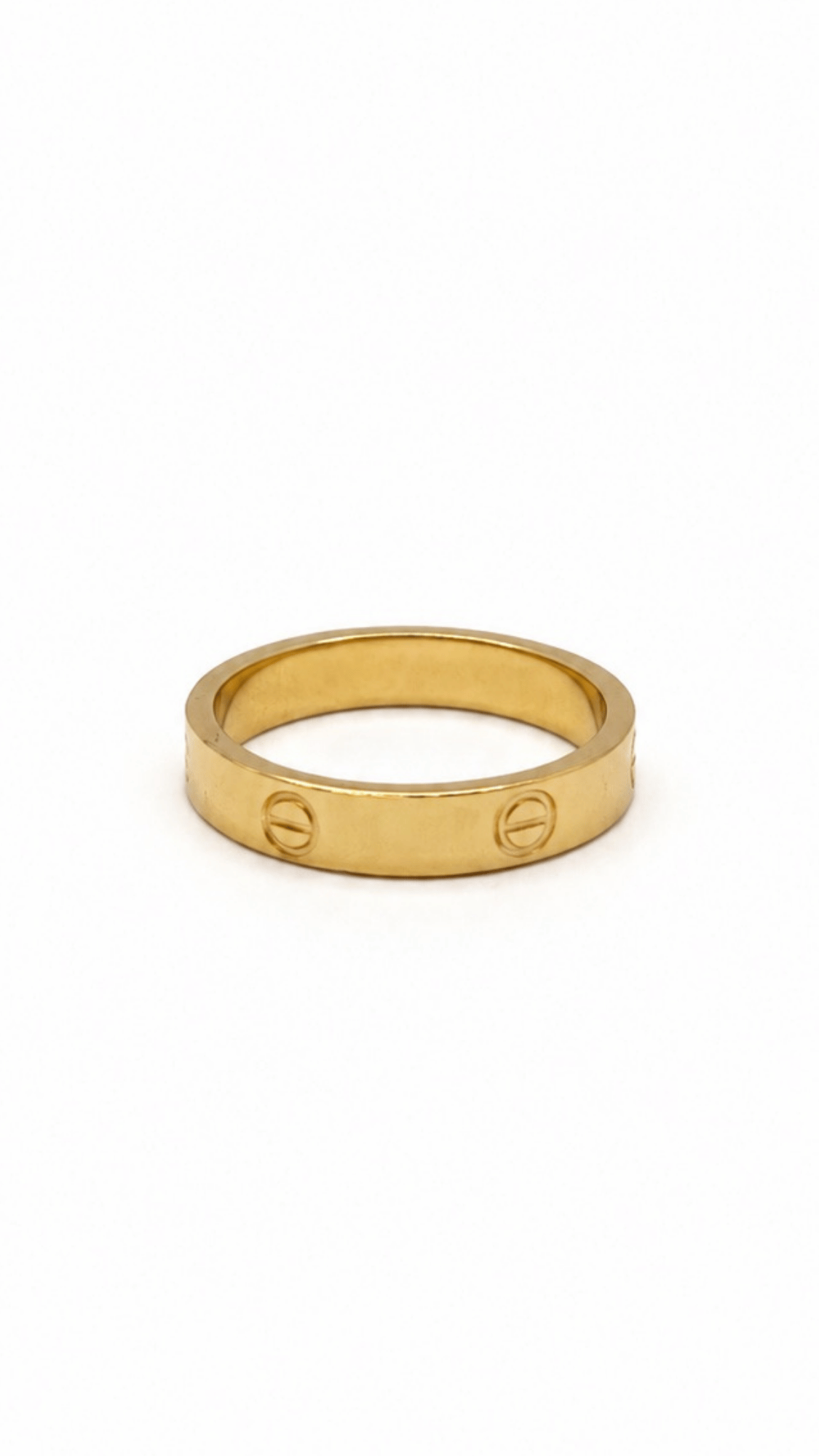 Love Ring Slim 8"