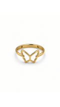 Butterfly Ring 8.5"