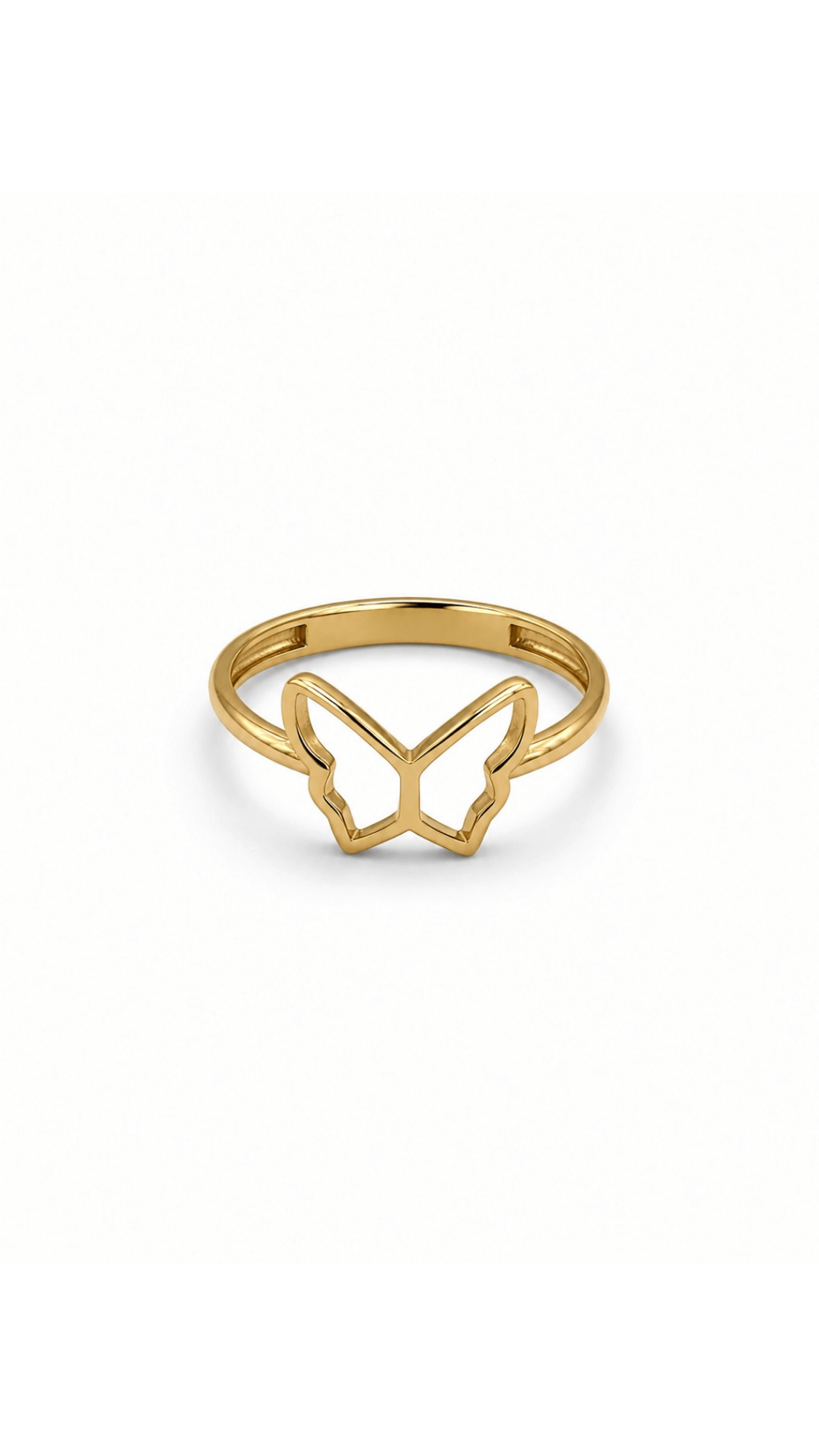 Butterfly Ring 5.5"