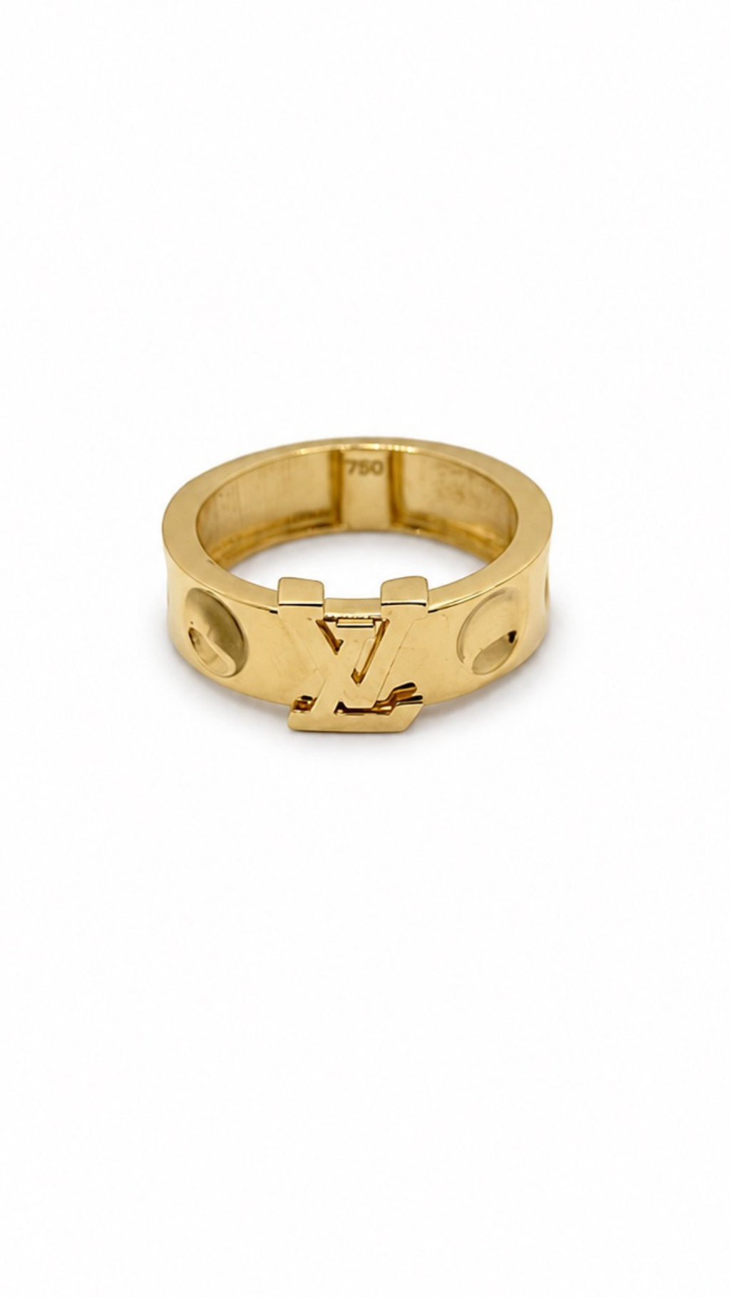 LV Imprint Ring 5"