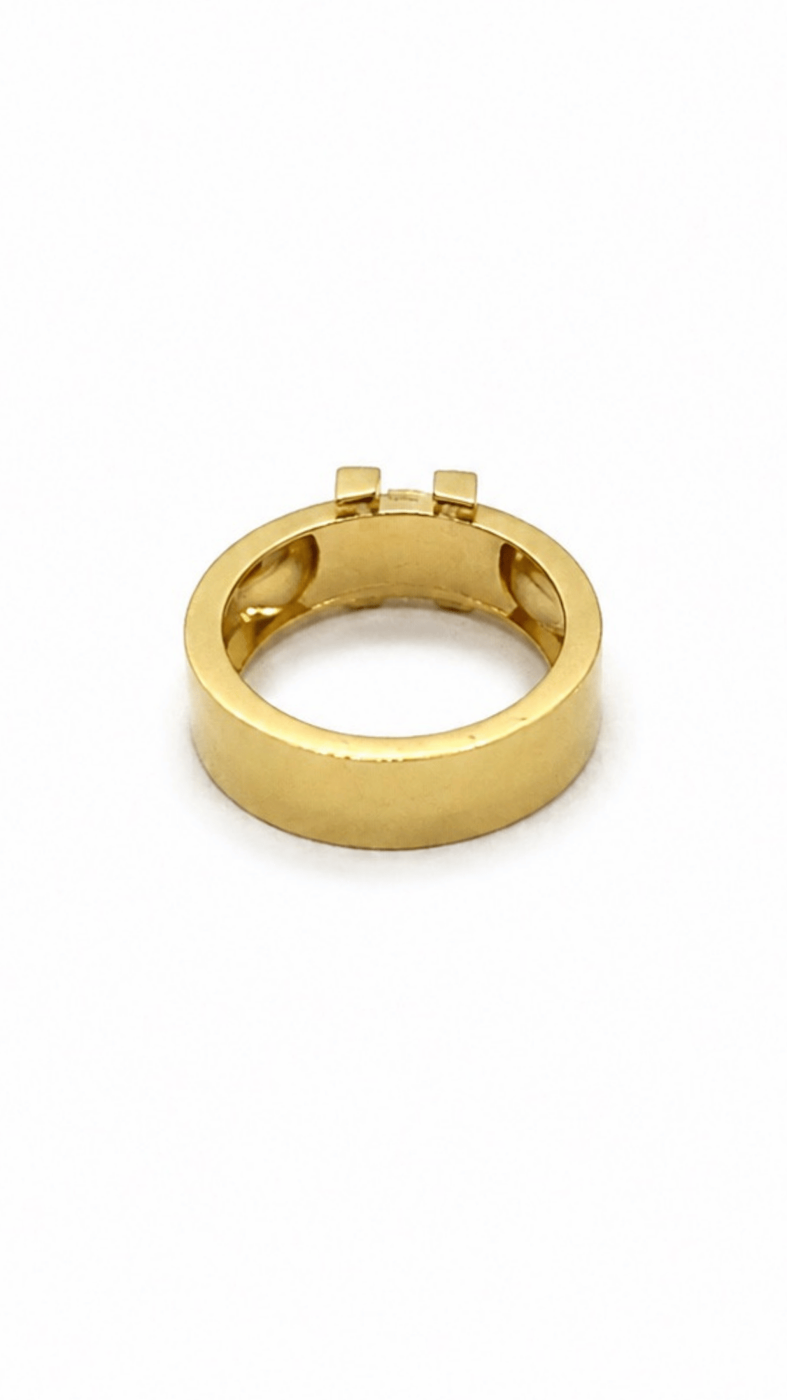 LV Imprint Ring 9"