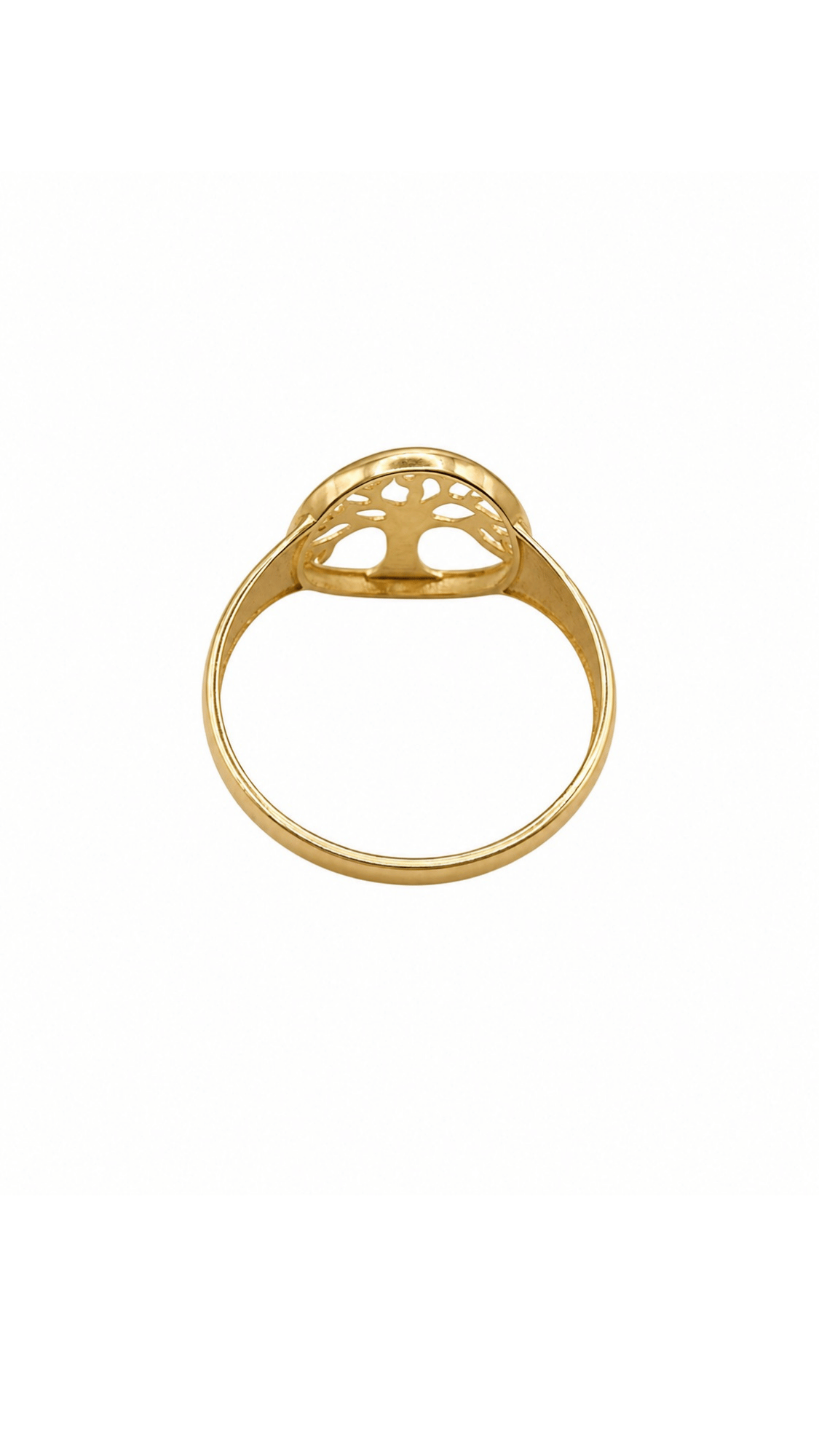 Tree Of Life Ring 6.5"