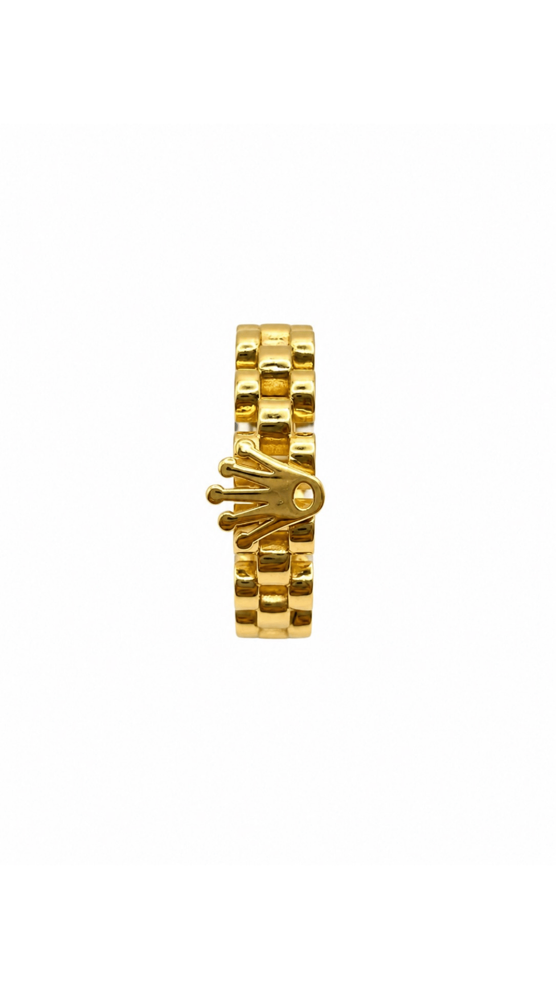 King's Crown Ring 6"
